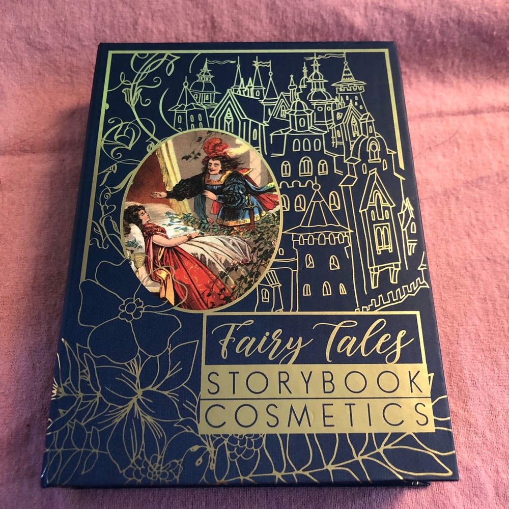 Fairy Tales Storybook Cosmetics Eye shadows